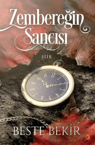 Zembereğin Sancısı – Beste Bekir – Cinius Yayınları kitap kapağı