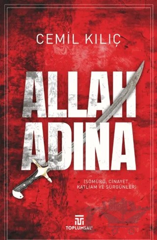 Allah Adına – Cemil Kılıç – Toplumsal Kitap kitap kapağı