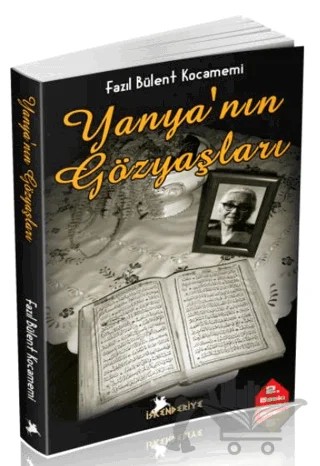 Yanya’nın Gözyaşları – Fazıl Bülent Kocamemi – İskenderiye Yayınları kitap kapağı