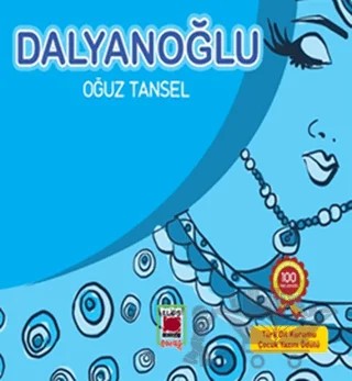 Dalyanoğlu – Oğuz Tansel – Elips Kitap kitap kapağı