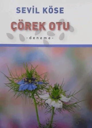 Çörek Otu – Sevil Köse – Çimke Yayınevi kitap kapağı