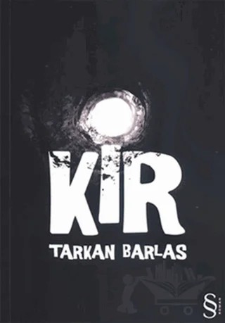 Kir – Tarkan Barlas – Everest Yayınları kitap kapağı