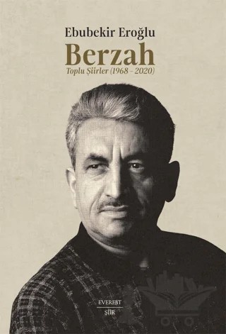 Berzah – Ebubekir Eroğlu – Everest Yayınları kitap kapağı