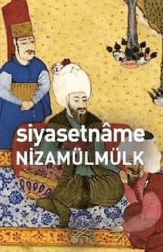 Siyasetname – Nizamülmülk – Antik Kitap kitap kapağı