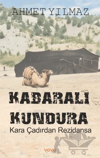 Kabaralı Kundura – Ahmet Yılmaz – Vova Yayınları kitap kapağı