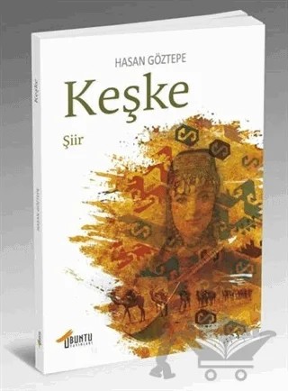 Keşke – Hasan Göztepe – Ubuntu Yayınları kitap kapağı