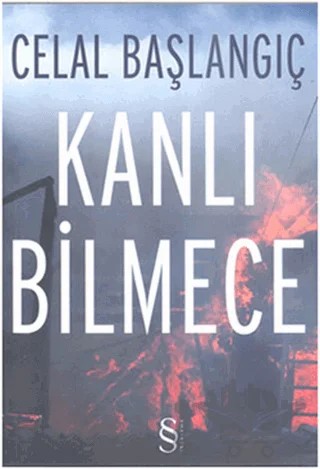 Kanlı Bilmece – Celal Başlangıç – Everest Yayınları kitap kapağı