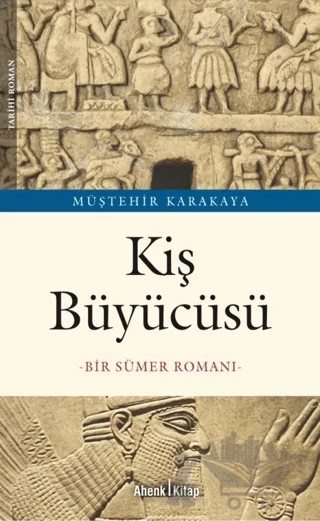 Kiş Büyücüsü – Müştehir Karakaya – Ahenk Kitap kitap kapağı