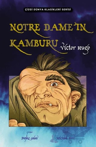 Notre Dame’ın Kamburu – Victor Hugo – Butik Yayınları kitap kapağı