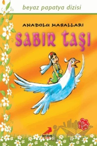 Sabır Taşı – Melike Günyüz – Erdem Çocuk kitap kapağı
