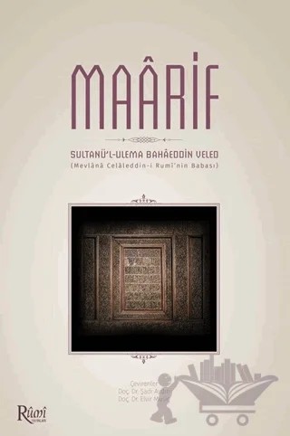 Maarif – Elvir Musiç, Şadi Aydın – Rumi Yayınları kitap kapağı