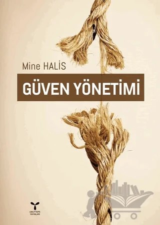Güven Yönetimi – Mine Halis – Umuttepe Yayınları kitap kapağı