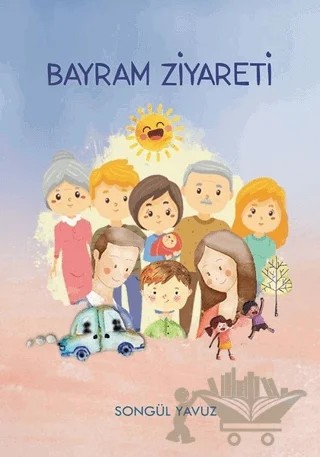 Bayram Ziyareti – Songül Yavuz – Gayri Nizami Kitap kitap kapağı