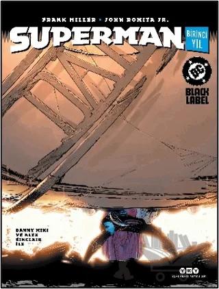 Superman: Birinci Yıl