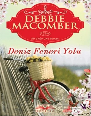 Deniz Feneri Yolu – Debbie Macomber – Novella kitap kapağı