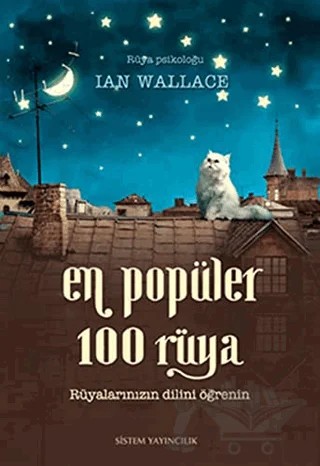 En Popüler 100 Rüya – Ian Wallace – Sistem Yayıncılık kitap kapağı