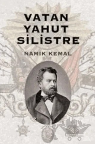 Vatan Yahut Silistre – Namık Kemal – Çağrı Yayınları kitap kapağı