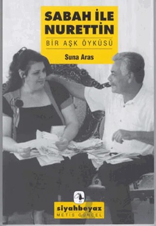 Sabah ile Nurettin – Suna Aras – Metis Yayınları kitap kapağı