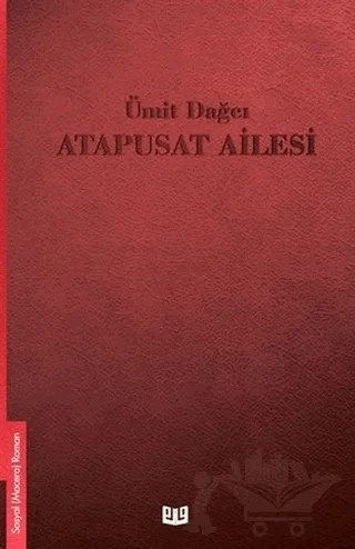 Atapusat Ailesi – Ümit Dağcı – Vaveyla Yayıncılık kitap kapağı