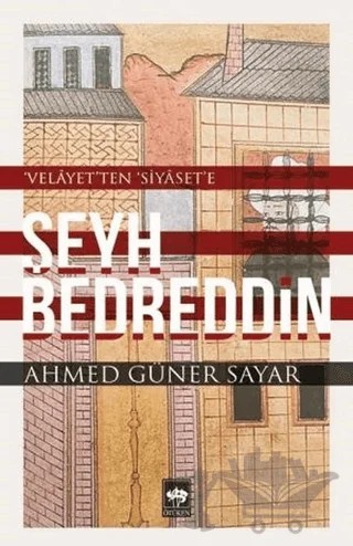 Şeyh Bedreddin – Ahmed Güner Sayar – Ötüken Neşriyat kitap kapağı