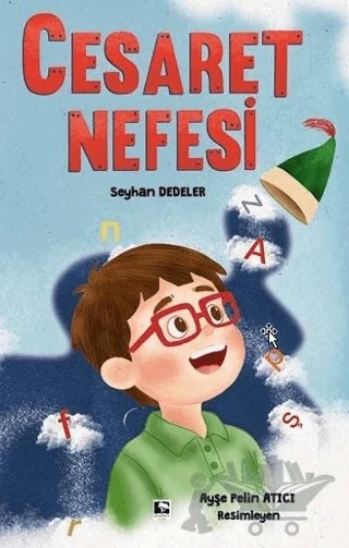 Cesaret Nefesi – Çınaraltı Yayınları kitap kapağı
