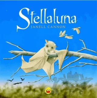 Stellaluna – Janell Cannon – Kuraldışı Yayınevi kitap kapağı