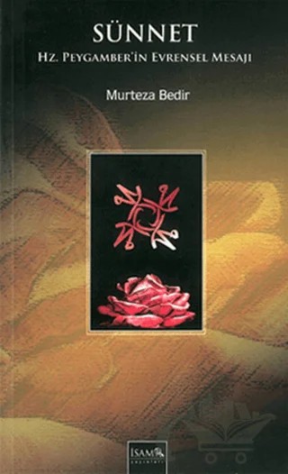 Sünnet – Mürteza Bedir – İsam Yayınları kitap kapağı