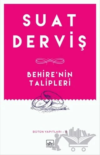 Bahire'nin Talipleri – Suat Derviş – İthaki Yayınları kitap kapağı
