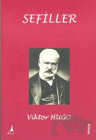 Sefiller – Victor Hugo – Alter Yayıncılık kitap kapağı