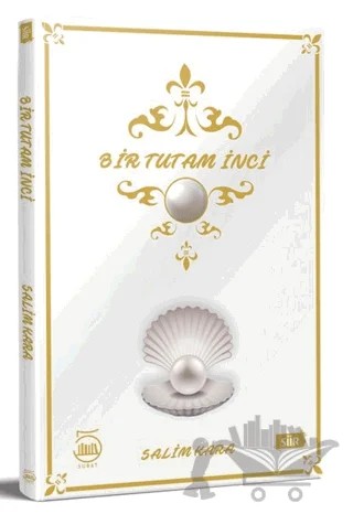 Bir Tutam İnci – Salim Kara – 5 Şubat Yayınları kitap kapağı