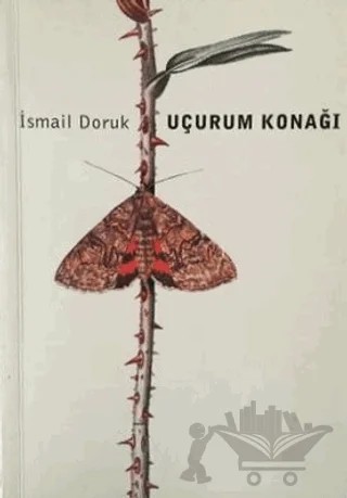 Uçurum Konağı – İsmail Doruk – Cep Kitapları kitap kapağı
