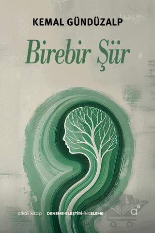 Birebir Şiir – Kemal Gündüzalp – Alkali Kitap kitap kapağı