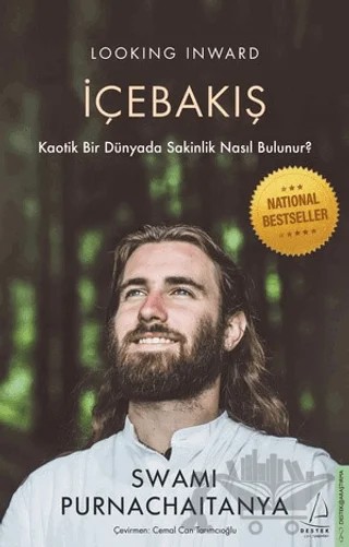 İçebakış – Swami Purnachaitanya – Destek Yayınları kitap kapağı
