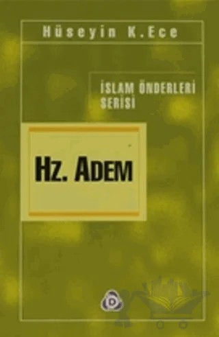 Hz. Adem – Hüseyin Kerim Ece – Düşün Yayıncılık kitap kapağı