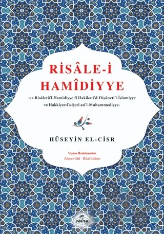 Risale-i Hamidiyye – Hüseyin El-Cisr – Ravza Yayınları kitap kapağı