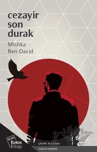 Cezayir Son Durak – Mishka Ben-David – Koton Kitap kitap kapağı
