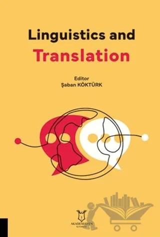 Linguistics and Translation – Kollektif – Akademisyen Kitabevi kitap kapağı