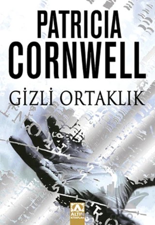 Gizli Ortaklık – Patricia Cornwell – Altın Kitaplar kitap kapağı