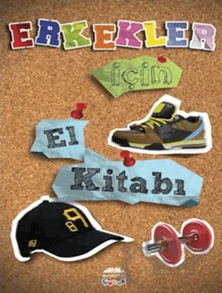 Erkekler İçin El Kitabı – Alexandra Johnson – Nemesis Kitap kitap kapağı