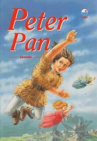 Peter Pan – Kolektif – Engin Yayınevi kitap kapağı