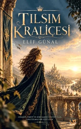 Tılsım Kraliçesi – Elif Günal – Tunç Yayıncılık kitap kapağı