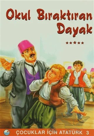 Okul Bıraktıran Dayak – Mehmet Hengirmen – Engin Yayınevi kitap kapağı