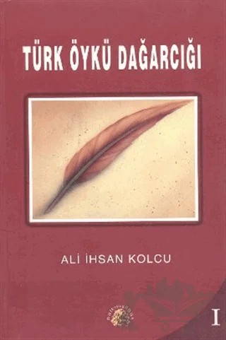 Türk Öykü Dağarcığı (2 Cilt Takım) – Ali İhsan Kolcu – Salkımsöğüt Yayınları kitap kapağı
