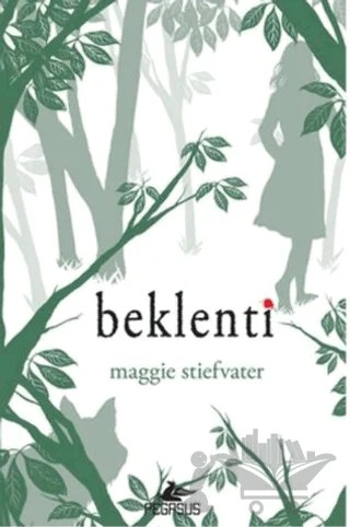 Beklenti – Maggie Stiefvater – Pegasus Yayınları kitap kapağı