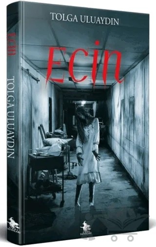 Ecin – Tolga Uluaydın – Cadı Yayınları kitap kapağı