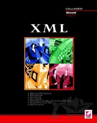 Xml – Gökçen Karan – Seçkin Yayıncılık kitap kapağı