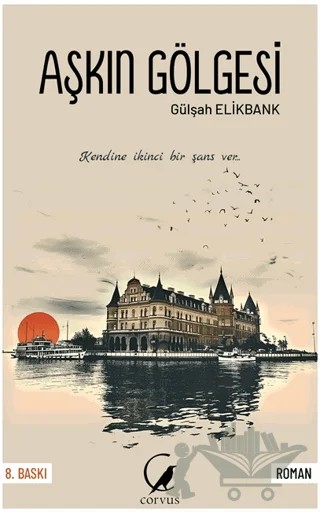Gülşah Elikbank – Gülşah Elikbank – Corvus Kitap Yayıncılık kitap kapağı