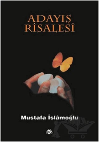 Adayış Risalesi – Mustafa İslamoğlu – Düşün Yayıncılık kitap kapağı