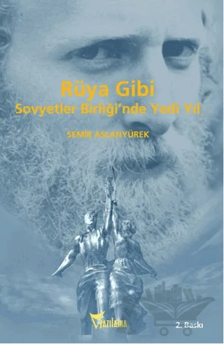 Rüya Gibi – Semir Aslanyürek – Yazılama Yayınevi kitap kapağı