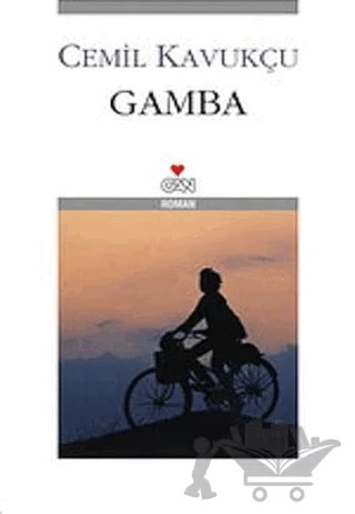 Gamba – Cemil Kavukçu – Can Yayınları kitap kapağı